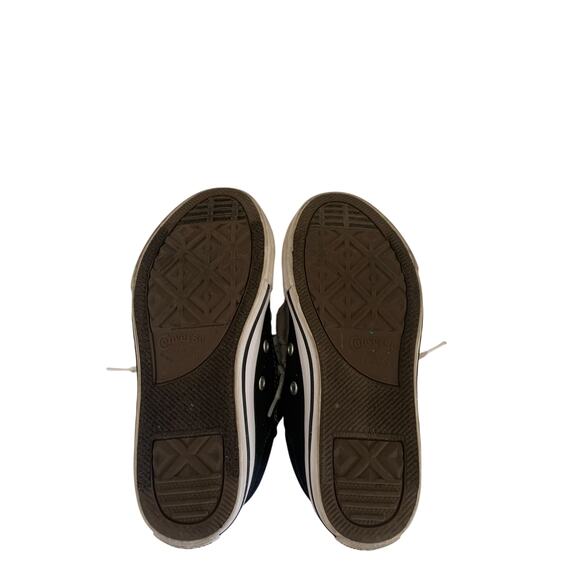 Converse-Chuck All Stars-Slip On-Low-Top-Sneakers-Knit-Kids-Unisex-13C - Picture 6 of 6